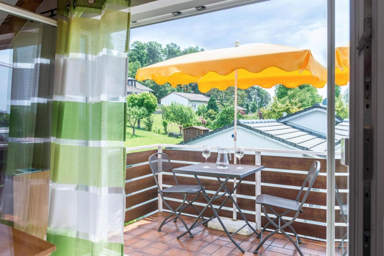 Ferienwohnung Saentisblick Daisendorf Kültér fotó