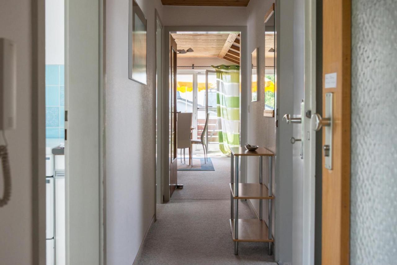 Ferienwohnung Saentisblick Daisendorf Kültér fotó